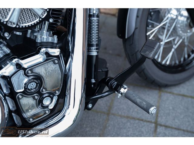 harley-davidson - street-bob-fxdb