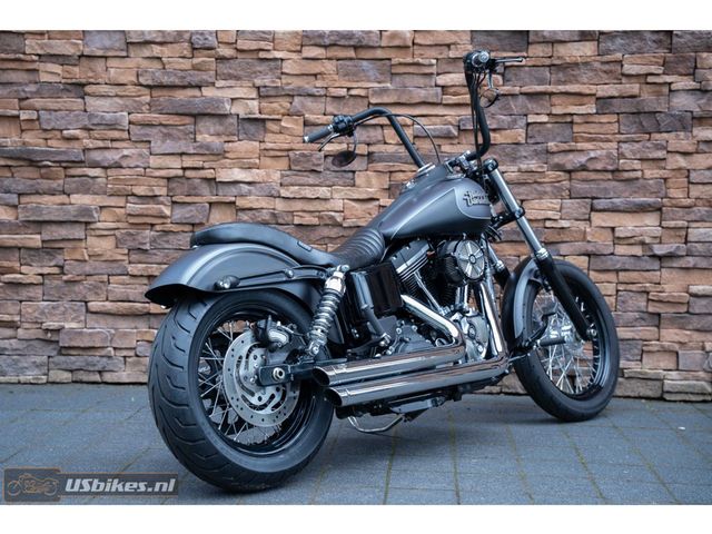harley-davidson - street-bob-fxdb