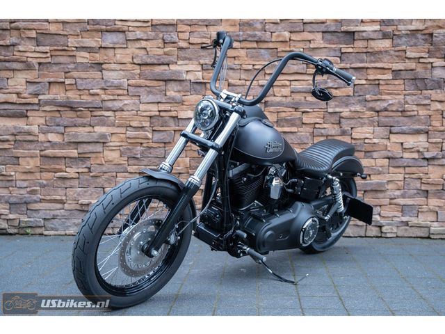 harley-davidson - street-bob-fxdb