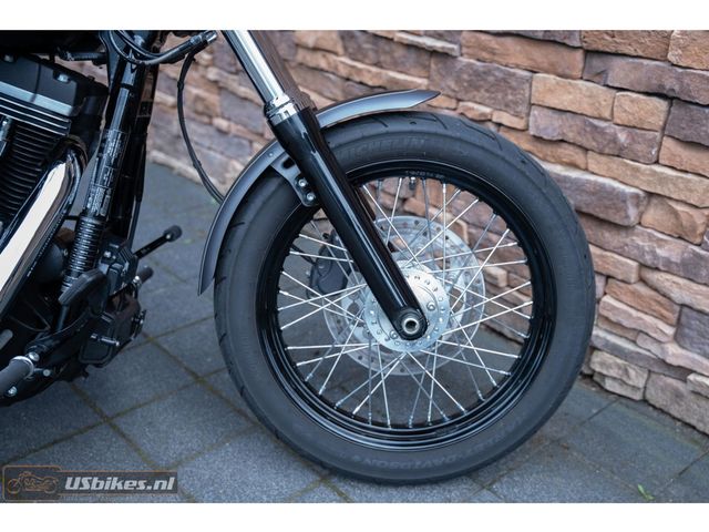 harley-davidson - street-bob-fxdb
