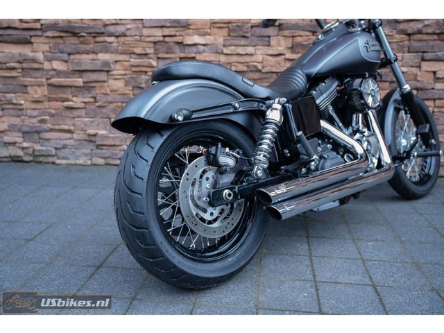 harley-davidson - street-bob-fxdb