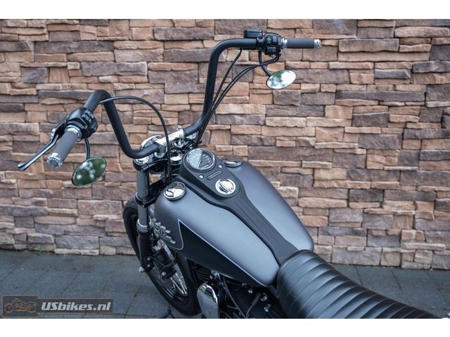 harley-davidson - street-bob-fxdb