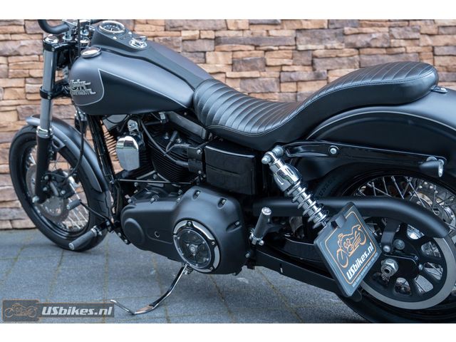 harley-davidson - street-bob-fxdb