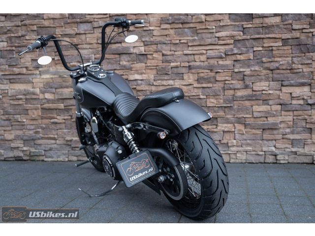 harley-davidson - street-bob-fxdb