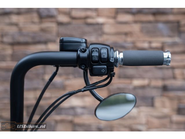 harley-davidson - street-bob-fxdb