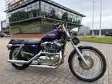 HARLEY-DAVIDSON SPORTSTER CUSTOM XL 1200 C