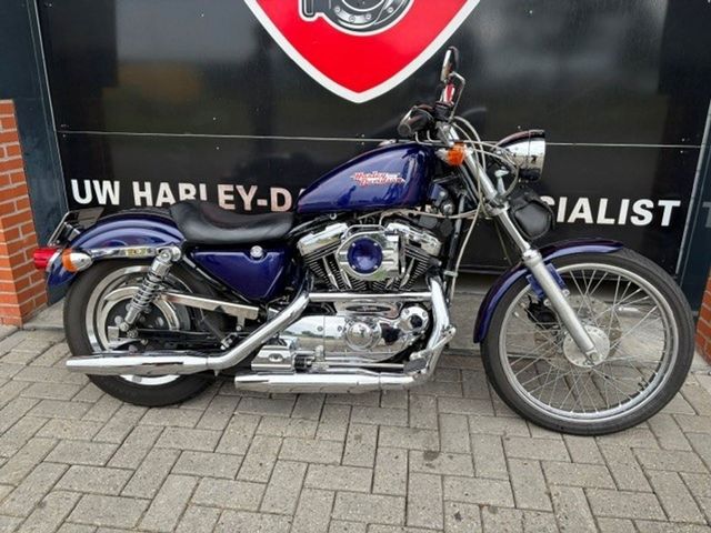 harley-davidson - sportster-custom-xl-1200-c