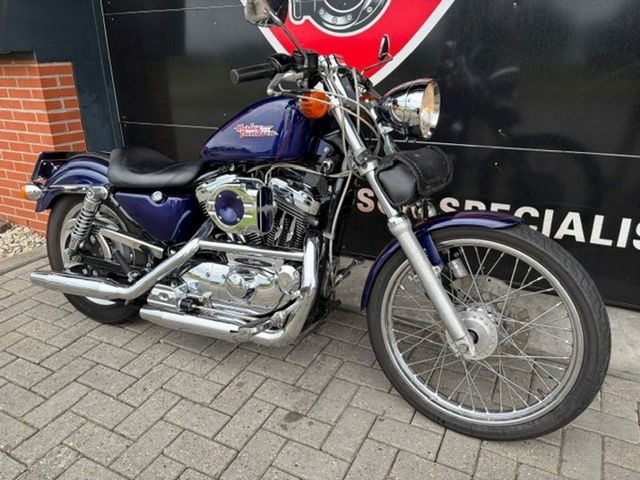 harley-davidson - sportster-custom-xl-1200-c