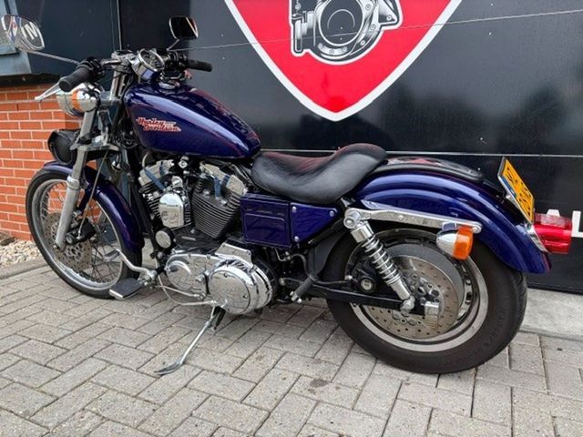 harley-davidson - sportster-custom-xl-1200-c