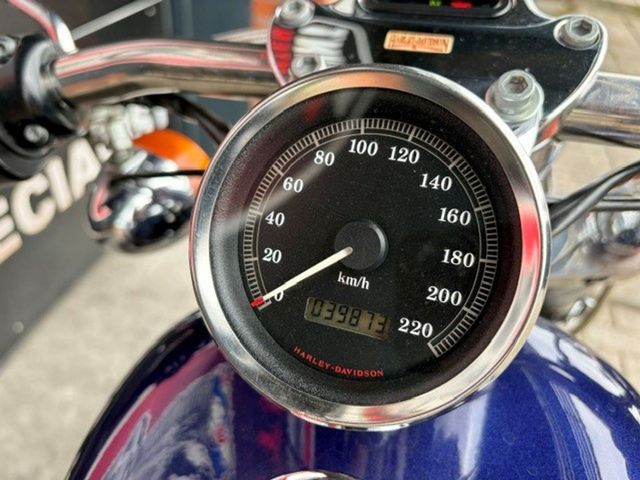 harley-davidson - sportster-custom-xl-1200-c
