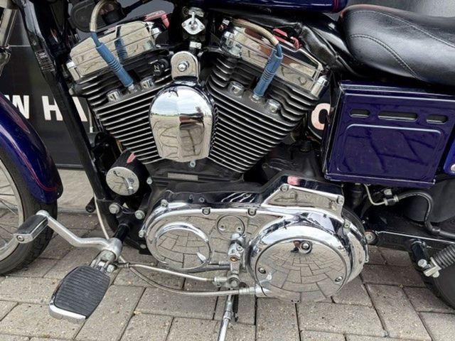 harley-davidson - sportster-custom-xl-1200-c
