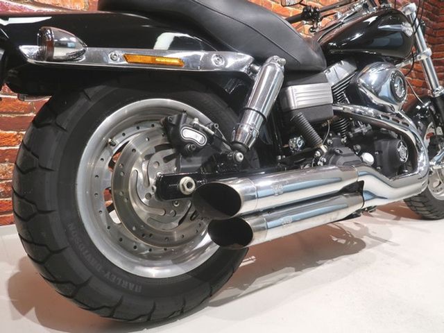 harley-davidson - fat-bob-fxdf