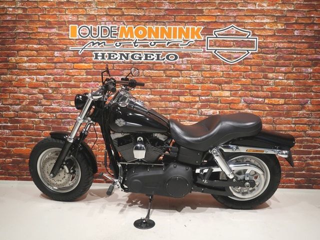 harley-davidson - fat-bob-fxdf