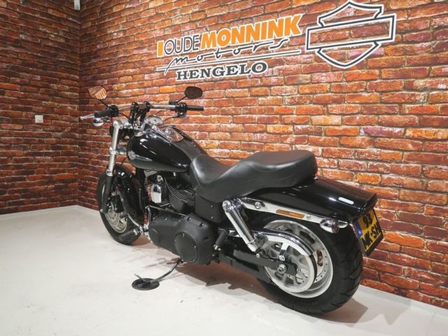 harley-davidson - fat-bob-fxdf