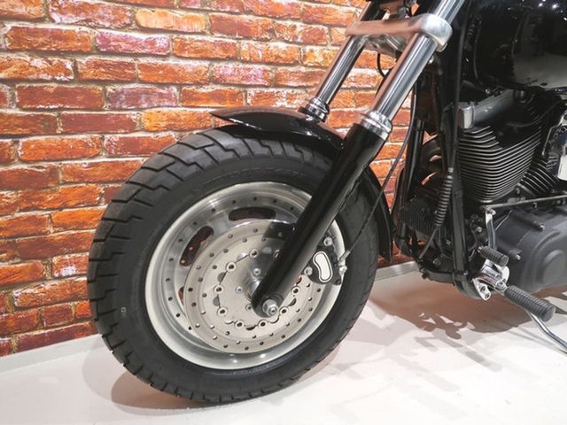 harley-davidson - fat-bob-fxdf