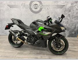 Kawasaki Ninja 400 2022 occasion