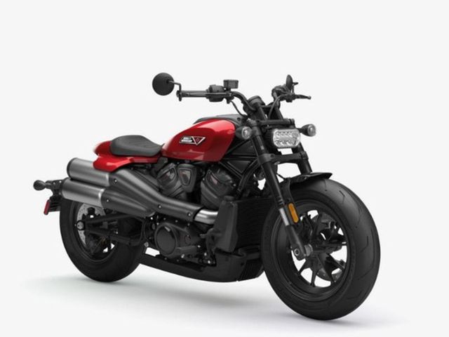 harley-davidson - sportster-s-rh-1250