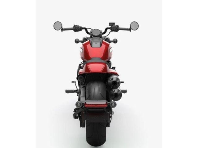 harley-davidson - sportster-s-rh-1250