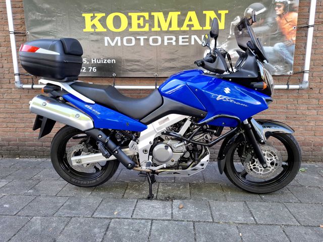 suzuki - v-strom-dl-650