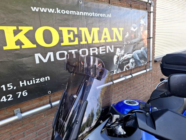 suzuki - v-strom-dl-650