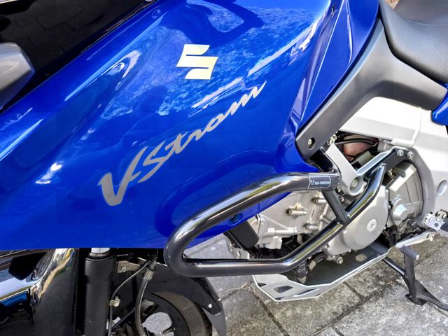 suzuki - v-strom-dl-650