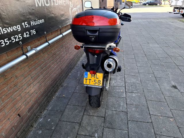 suzuki - v-strom-dl-650