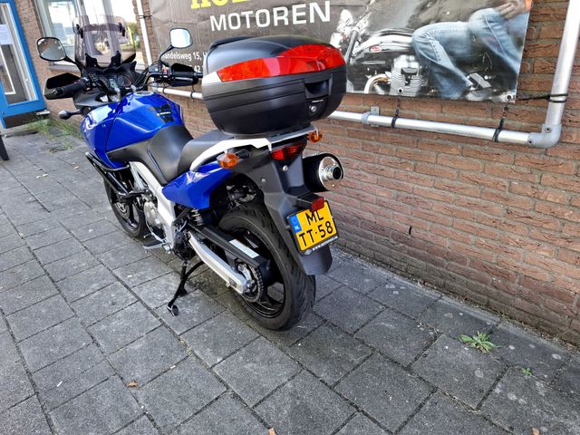 suzuki - v-strom-dl-650