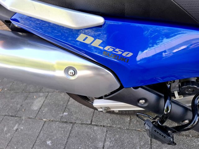 suzuki - v-strom-dl-650