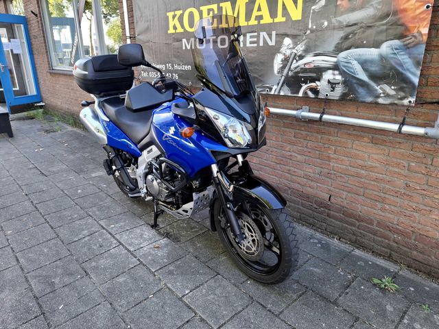 suzuki - v-strom-dl-650