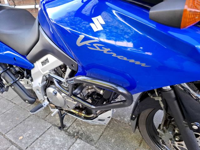 suzuki - v-strom-dl-650