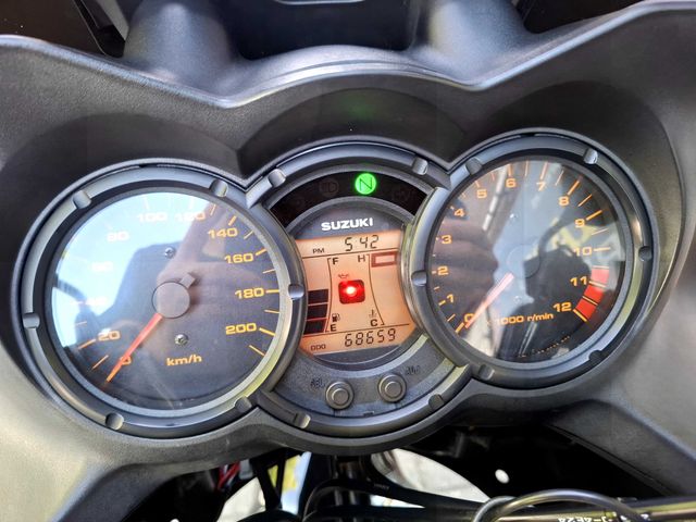 suzuki - v-strom-dl-650