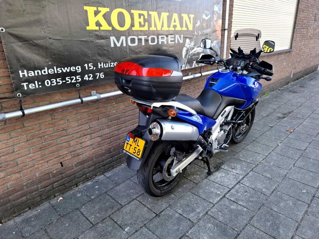 suzuki - v-strom-dl-650