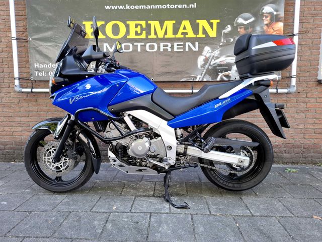 suzuki - v-strom-dl-650