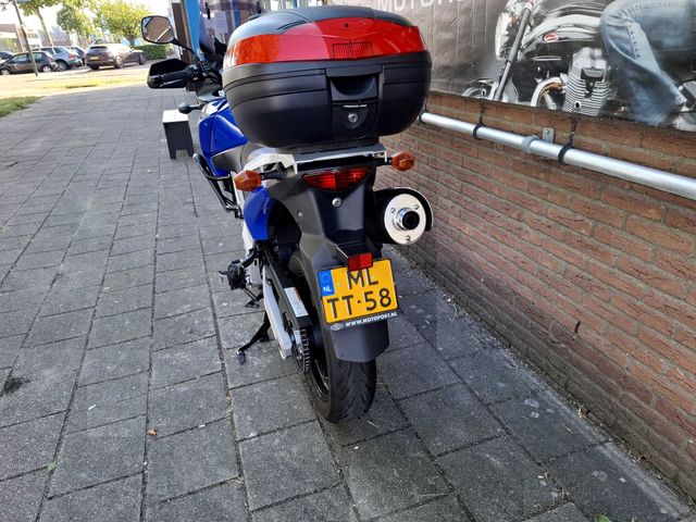suzuki - v-strom-dl-650