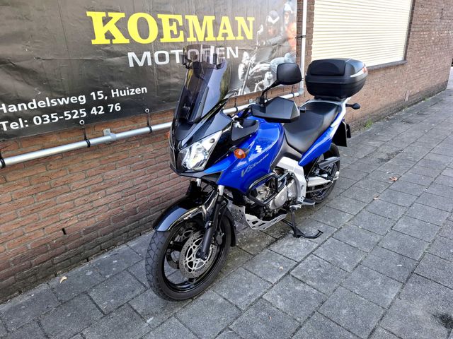 suzuki - v-strom-dl-650