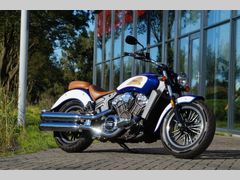 INDIAN MOTORCYCLE SCOUT
