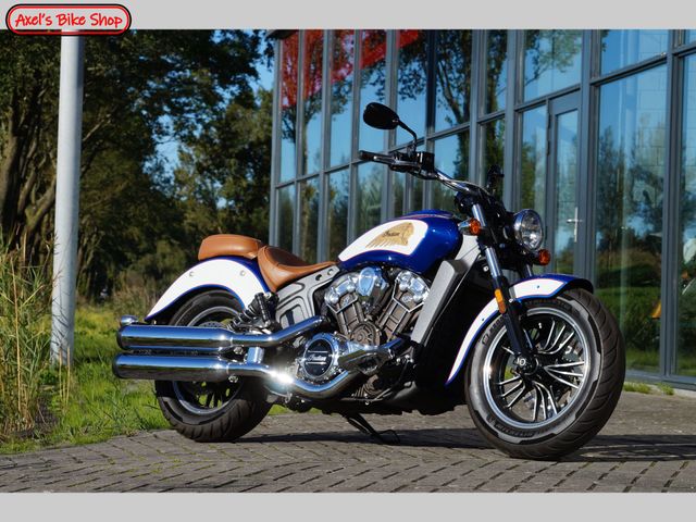 indian - scout