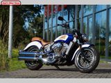INDIAN MOTORCYCLE SCOUT