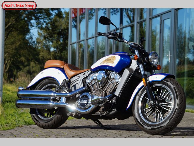 indian - scout