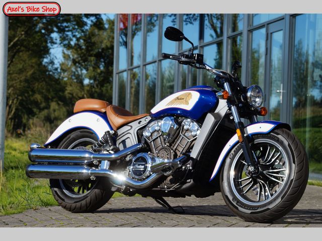 indian - scout