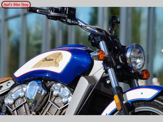 indian - scout