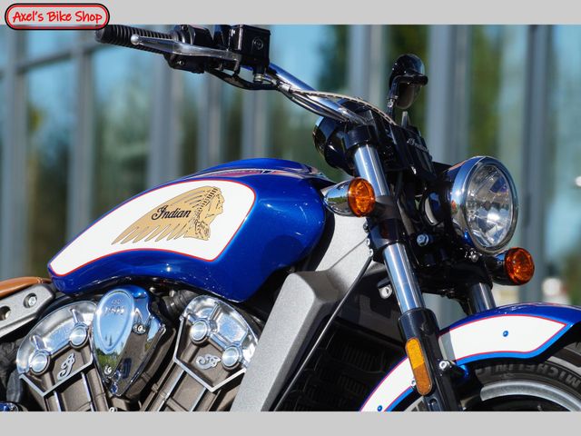 indian - scout