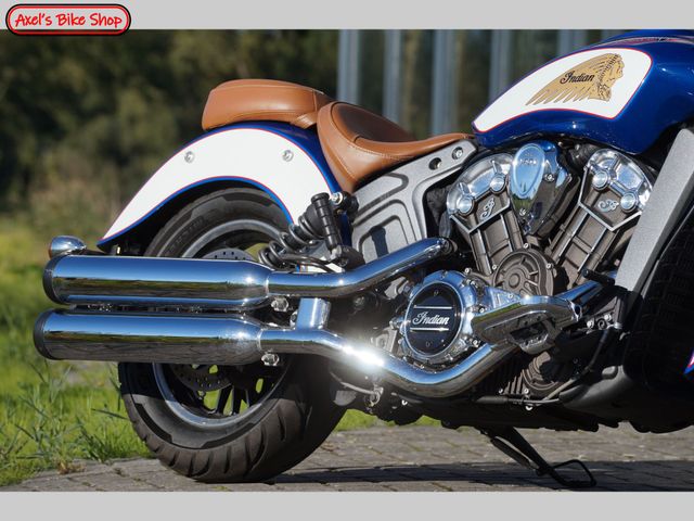 indian - scout