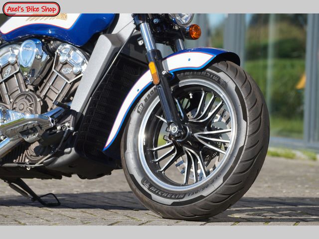 indian - scout