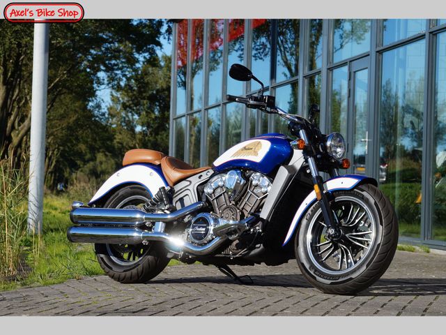 indian - scout