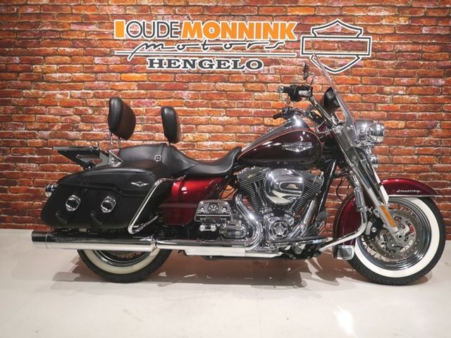 harley-davidson - road-king-classic-flhrc