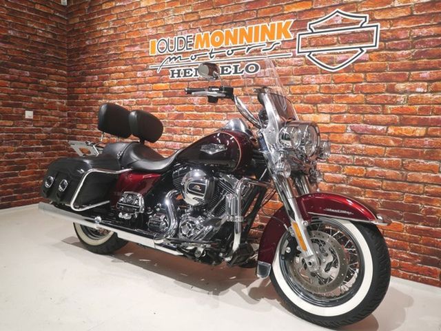 harley-davidson - road-king-classic-flhrc