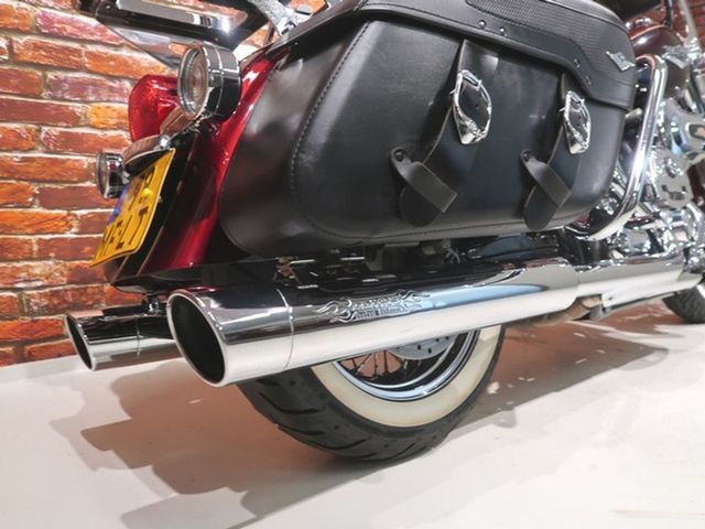 harley-davidson - road-king-classic-flhrc