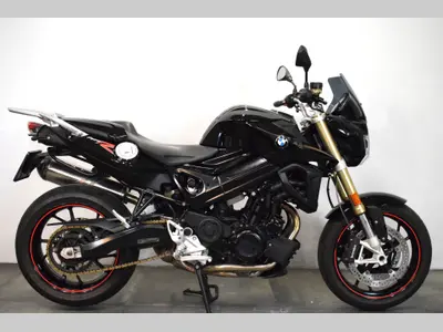 BMW F 800 R – foto 3