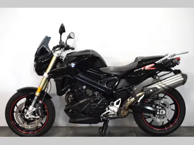 BMW F 800 R – foto 2